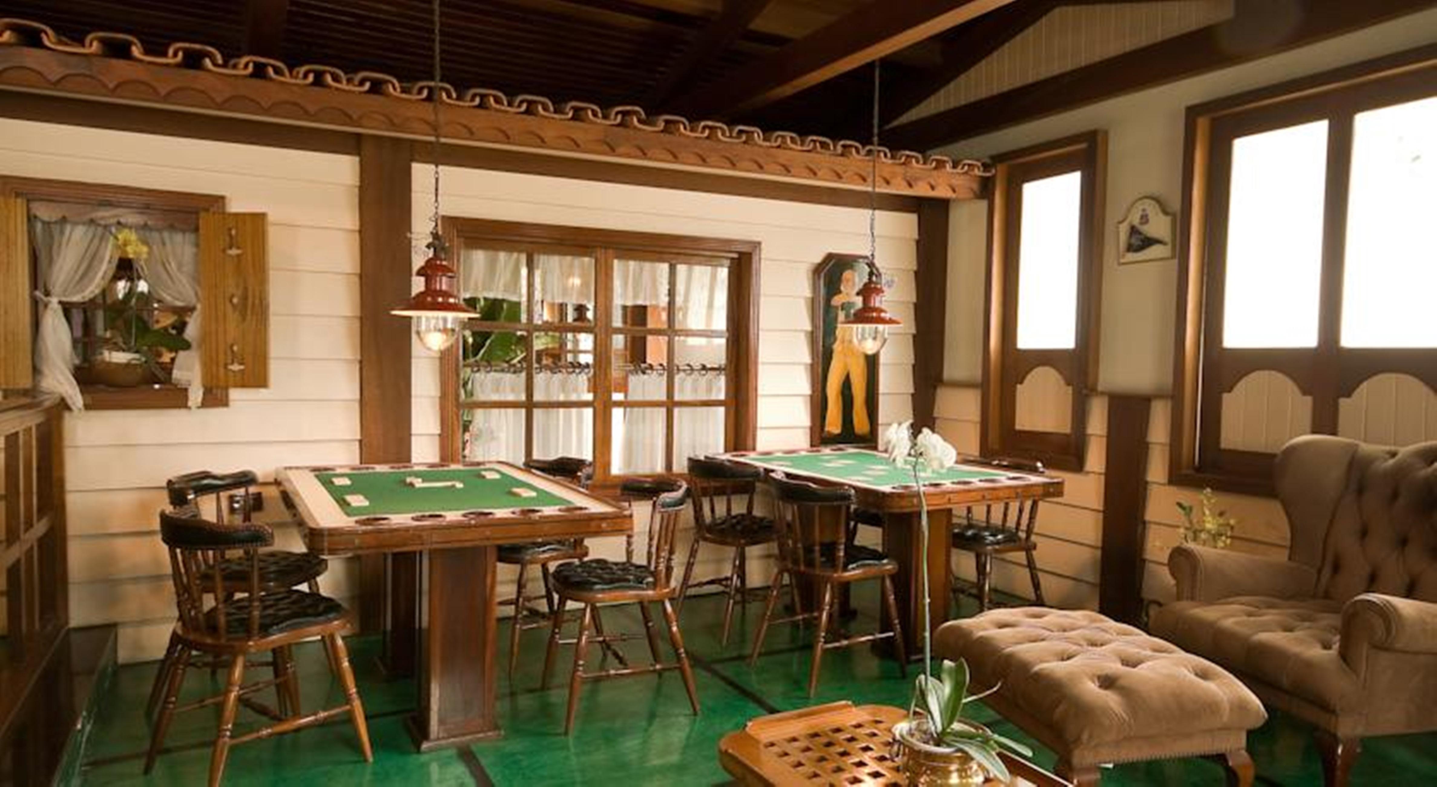 Plaza Inn Pousada Do Capitao Ильябела Экстерьер фото