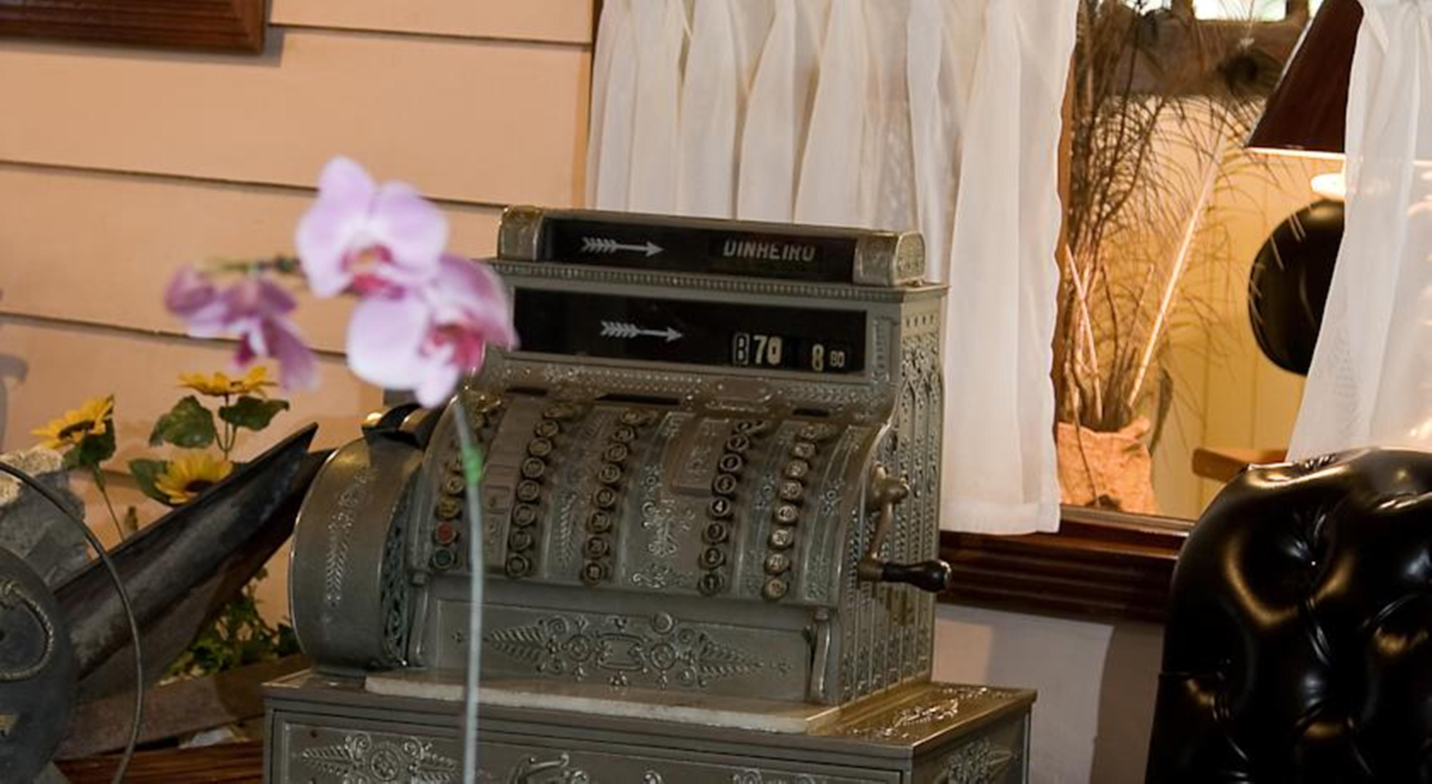 Plaza Inn Pousada Do Capitao Ильябела Экстерьер фото